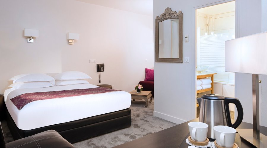 www.hotelduliondor.com vous présente sa SUITE 