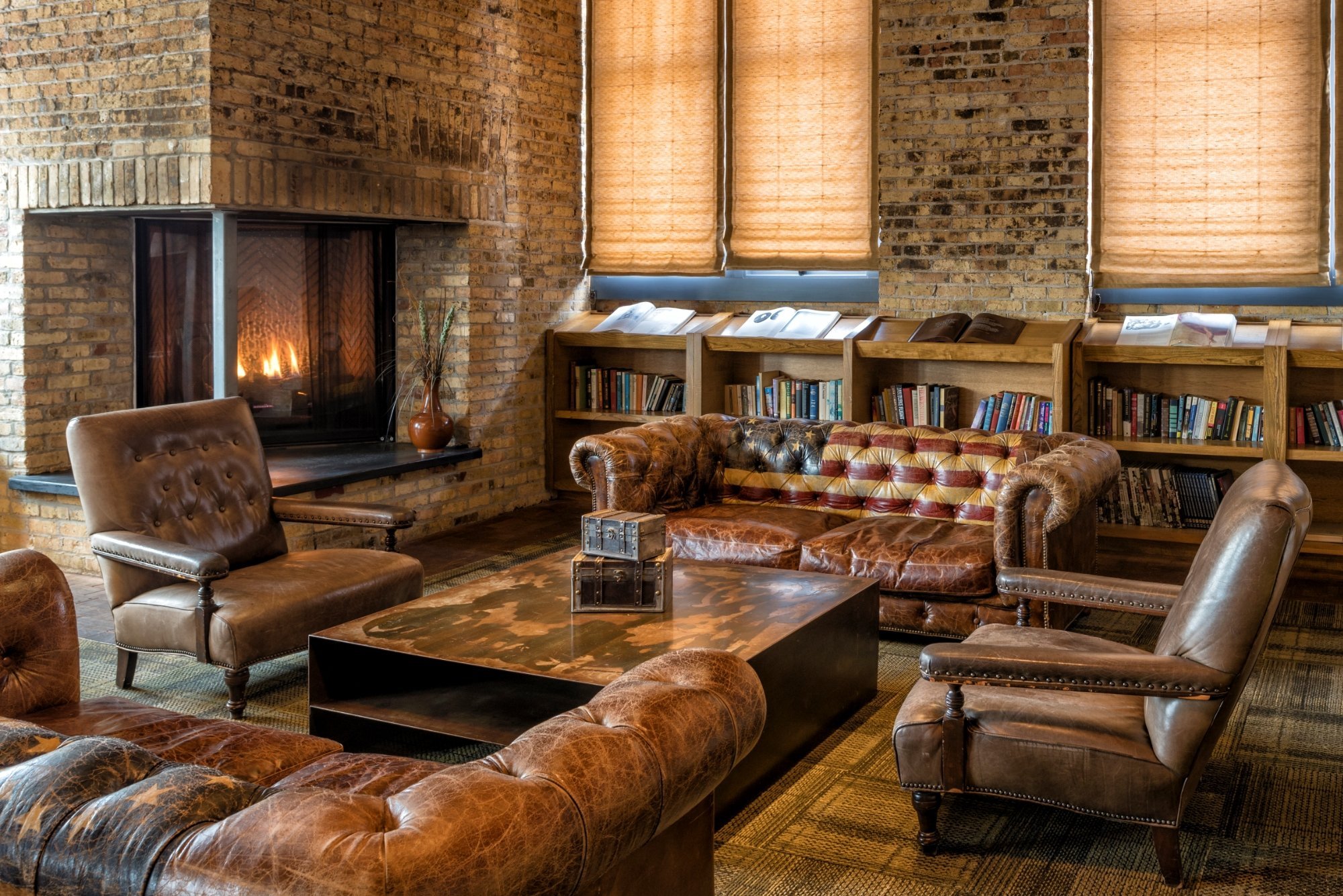 The Iron Horse Hotel by null