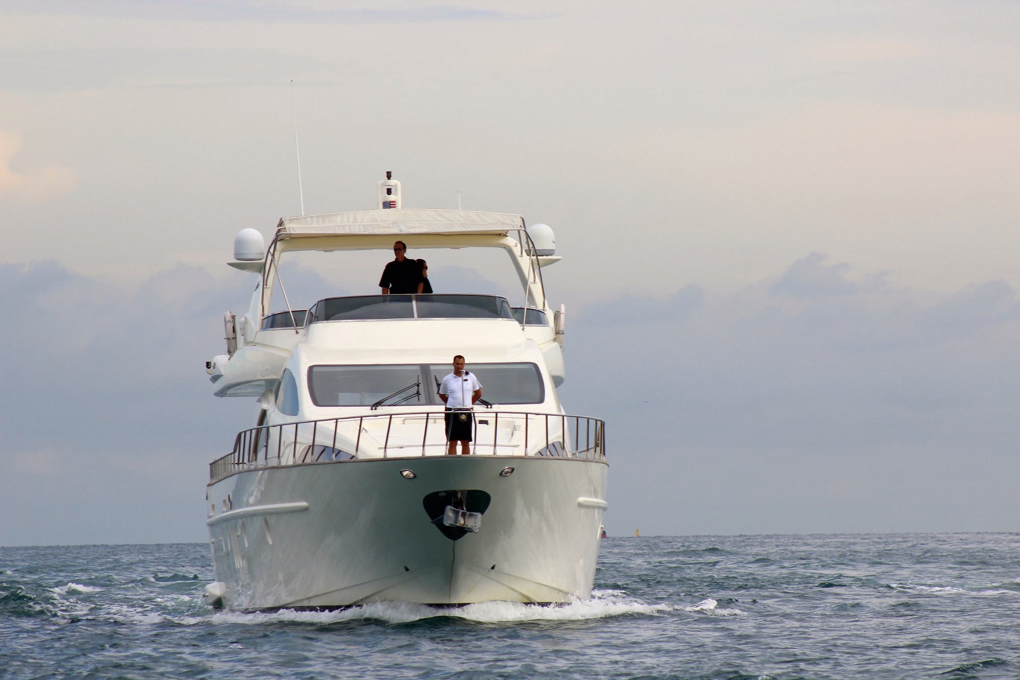 golden yacht charters reviews