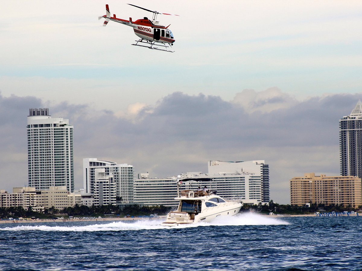 golden yacht charters miami