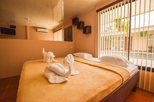 Chambre et suite