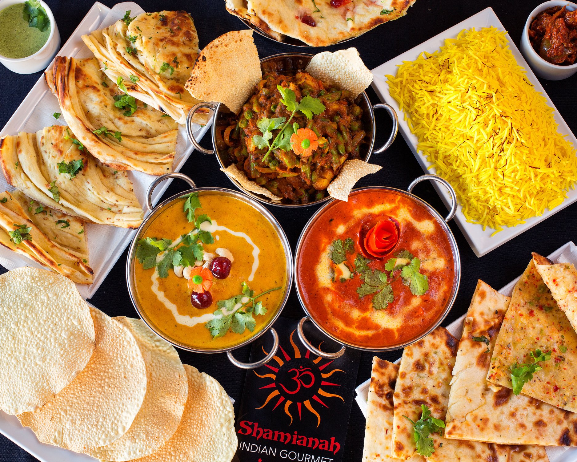 Gourmet indian discount