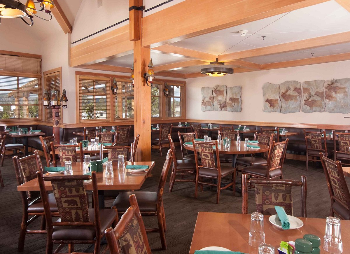 Where are the Best Places to Eat in Yellowstone? We've Got You