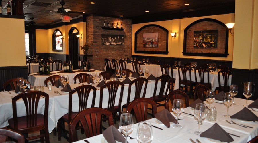 Private Dining Room