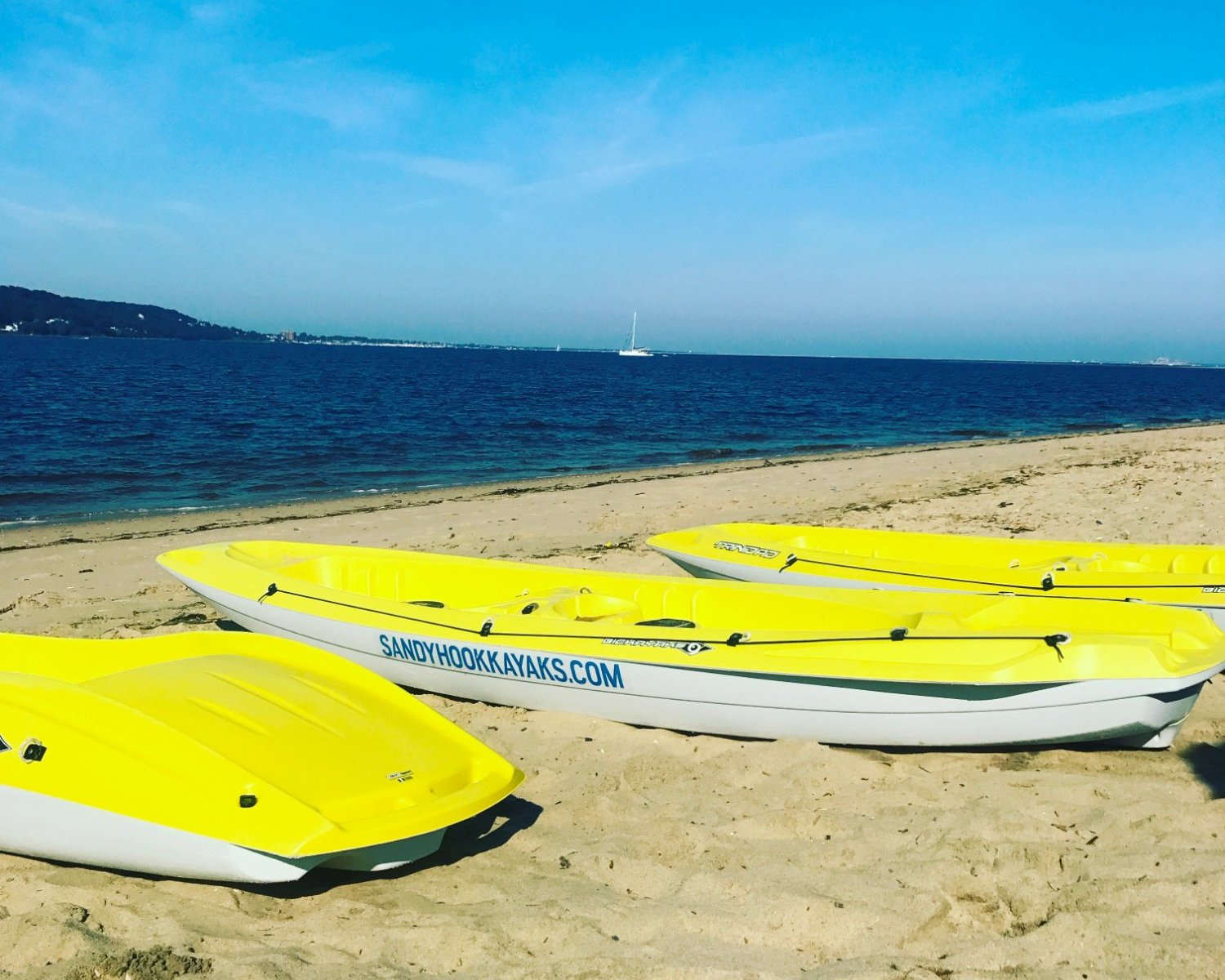 Sandy Hook Kayaks - All You Need to Know BEFORE You Go 