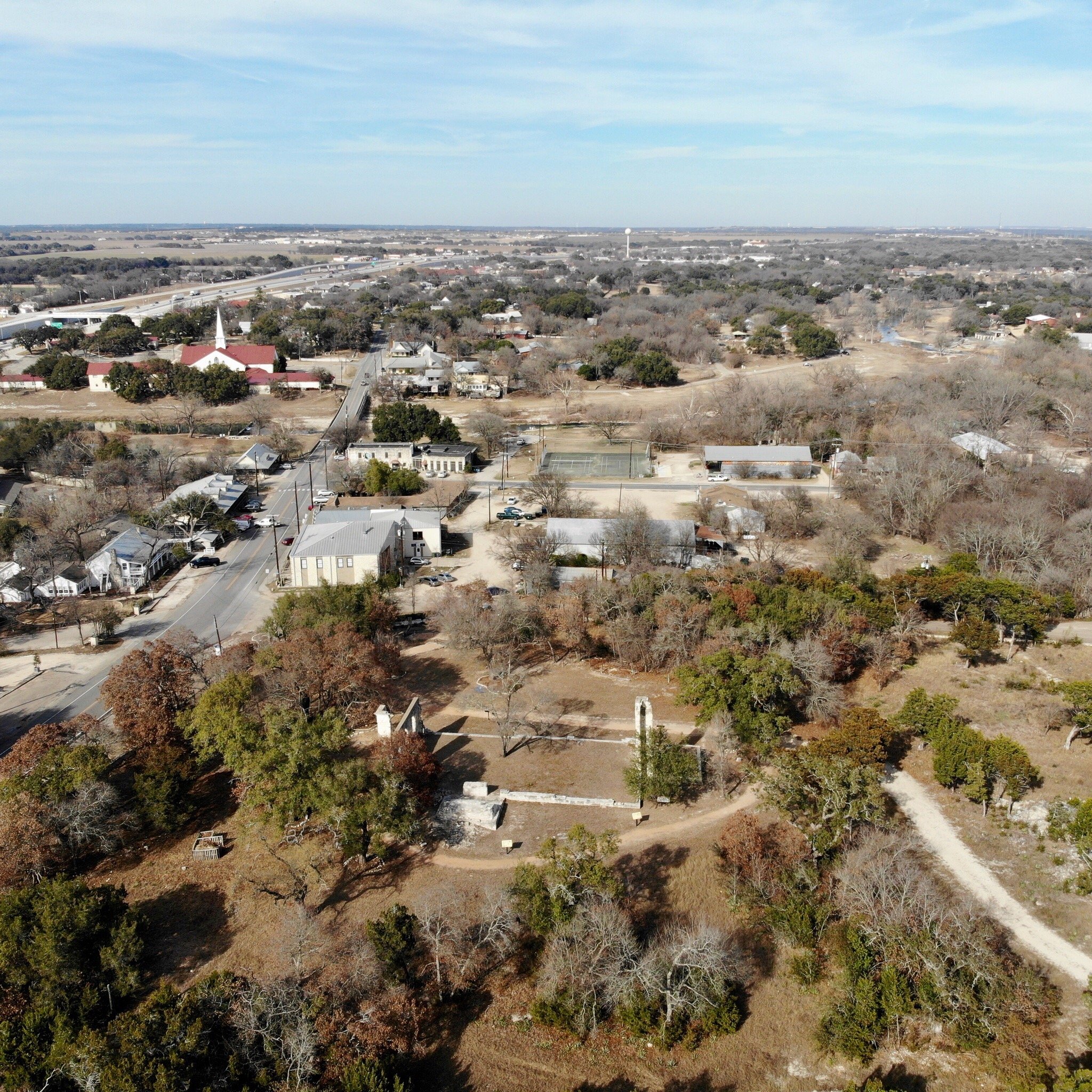 TIMBERS AT THE SAWMILL - B&B Reviews (Salado, TX)