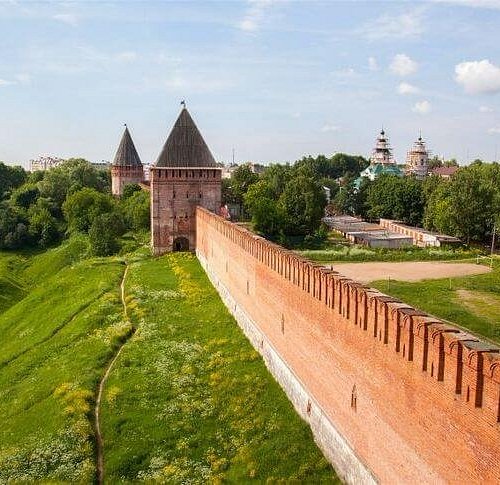 Достопримечательности Смоленска - фото, описание, экскурсии