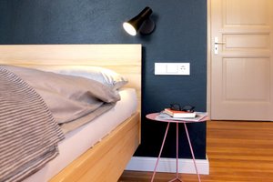 Zimmer und Suite