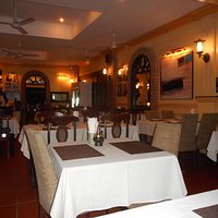 l'interno del ristorante