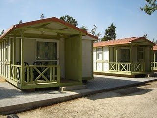 bungalows lago