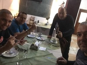Restaurantes