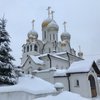 Собор Рождества Богородицы Зачатьевский монастырь