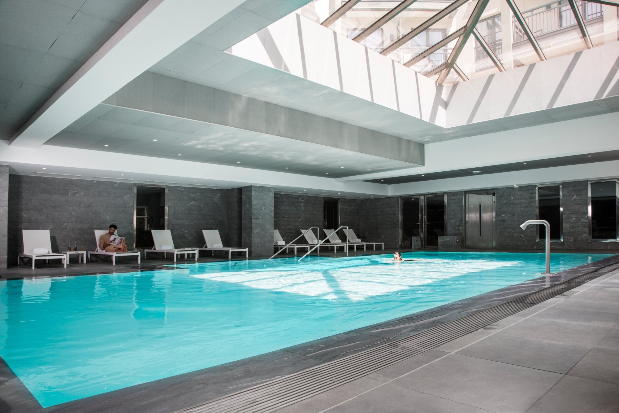 Hôtel spa val d'europe