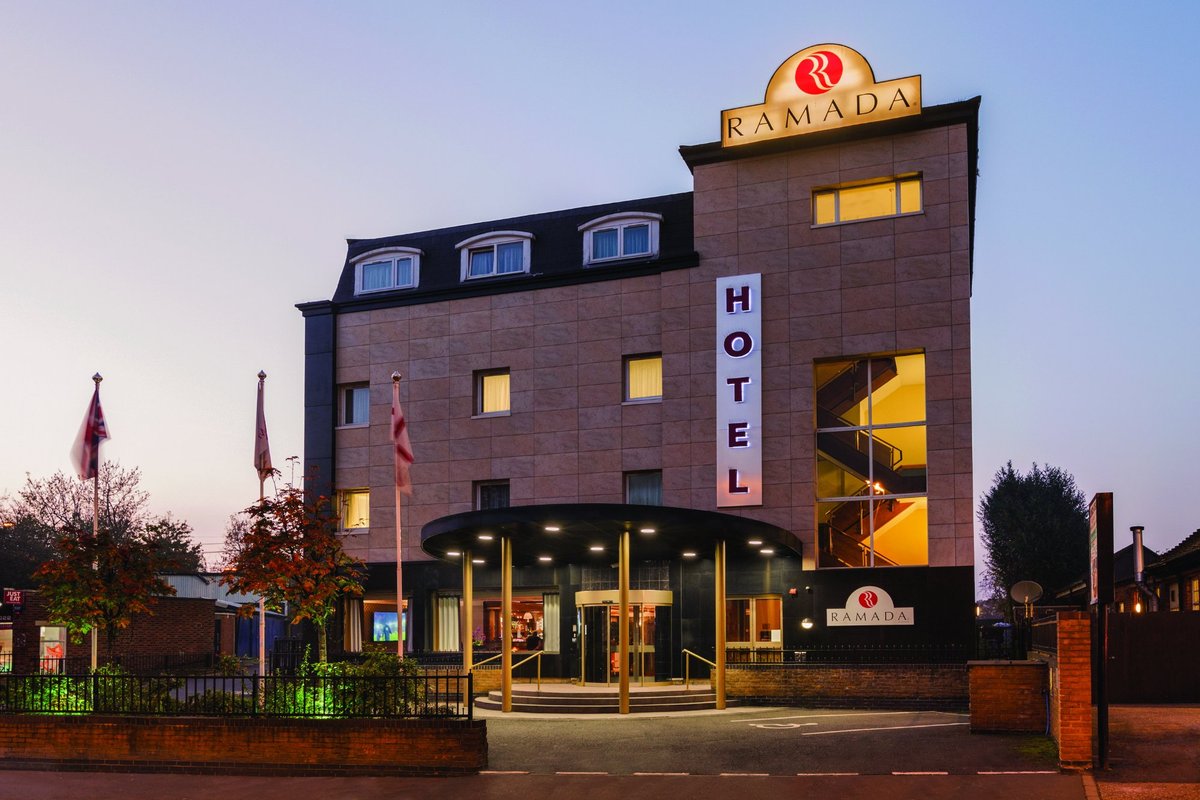 RAMADA BY WYNDHAM LONDON SOUTH RUISLIP - UPDATED 2022 Hotel Reviews ...