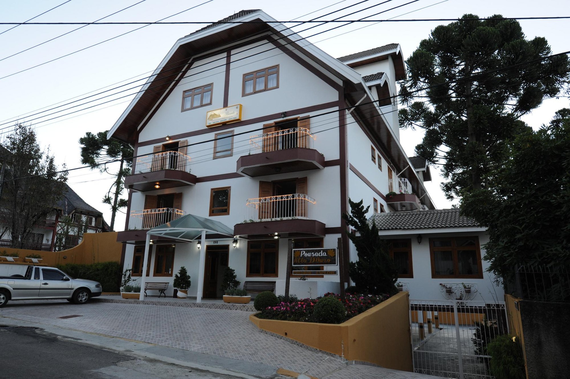 Hotel photo 16 of Pousada Alto D'ouro.