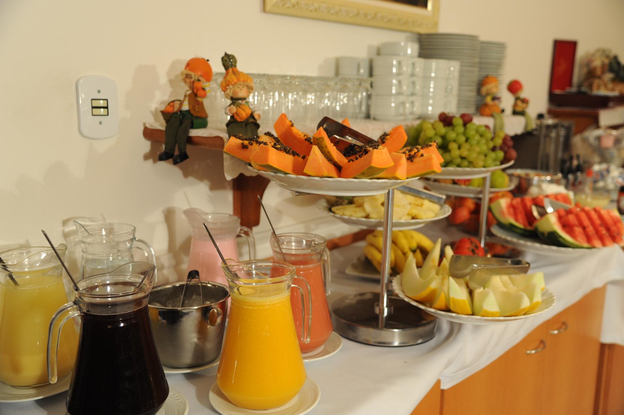 Hotel photo 1 of Pousada Alto D'ouro.