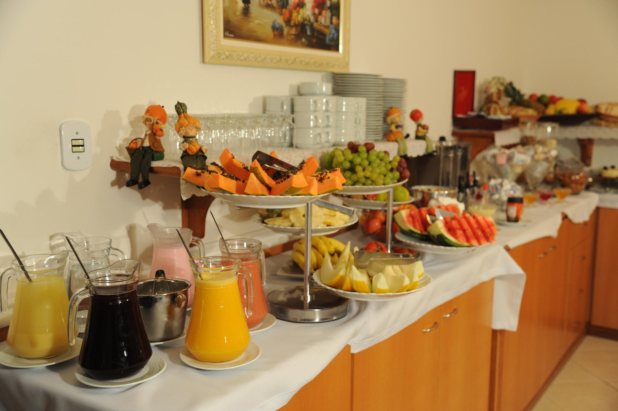 Hotel photo 5 of Pousada Alto D'ouro.
