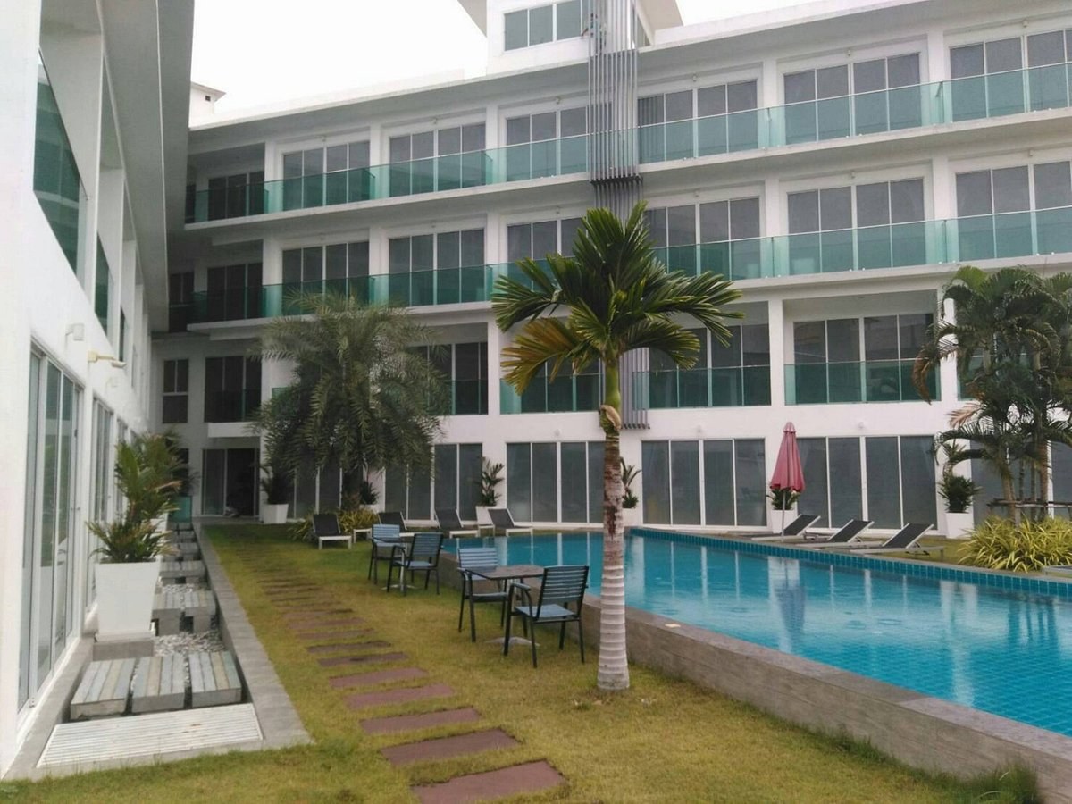 Cozy Resort, hotel in Pattaya