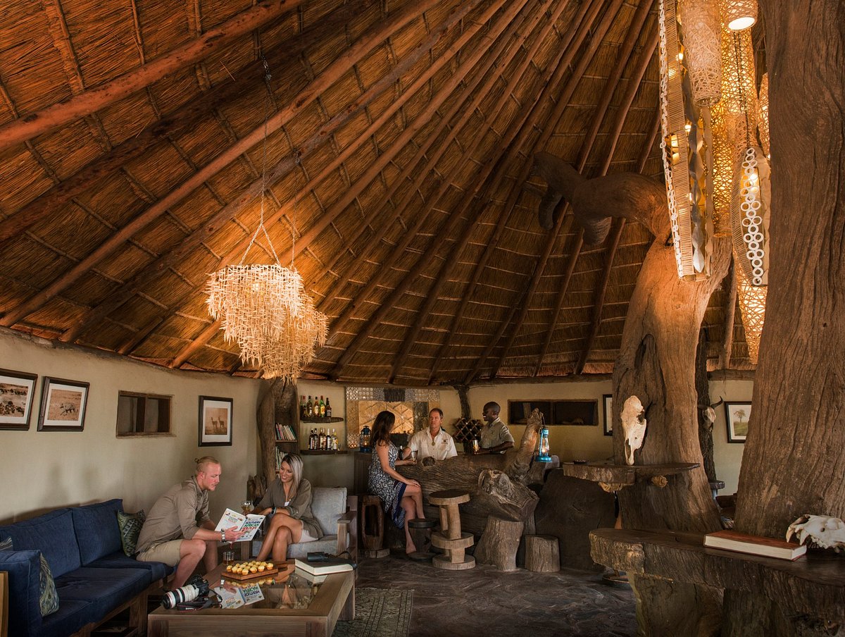 shenton safaris kaingo camp