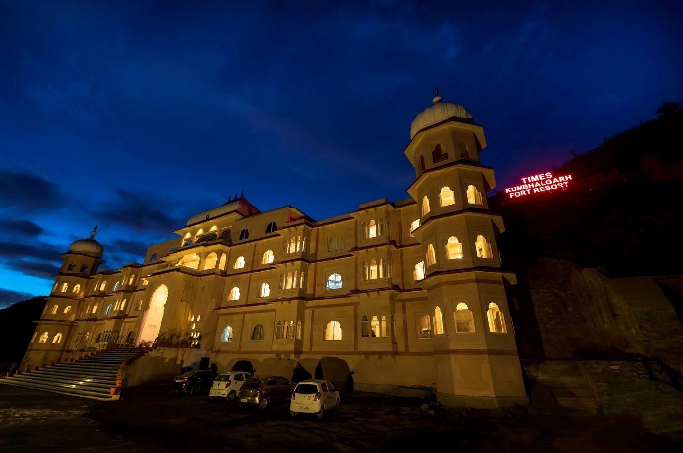 Kumbhalgarh Fort Resort Inde Tarifs 2024