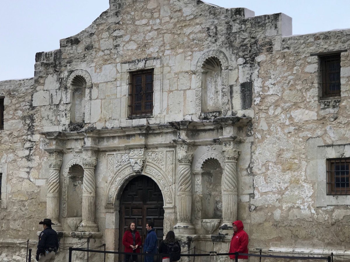 alamo texas tours