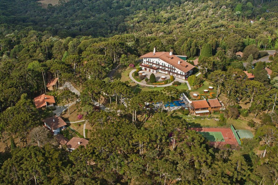 hotel toriba em campos de jordao