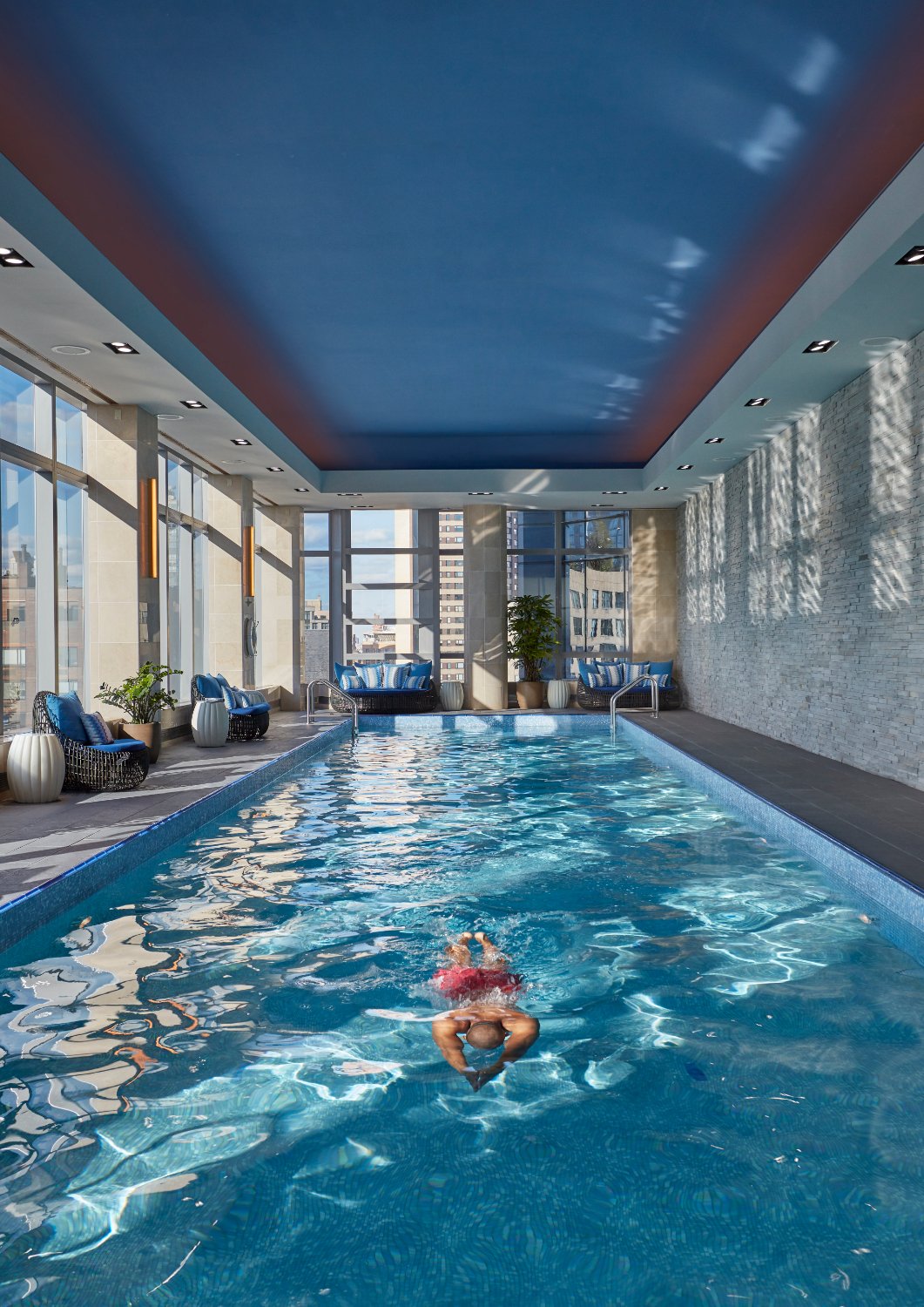 Hotel photo 33 of Mandarin Oriental, New York.