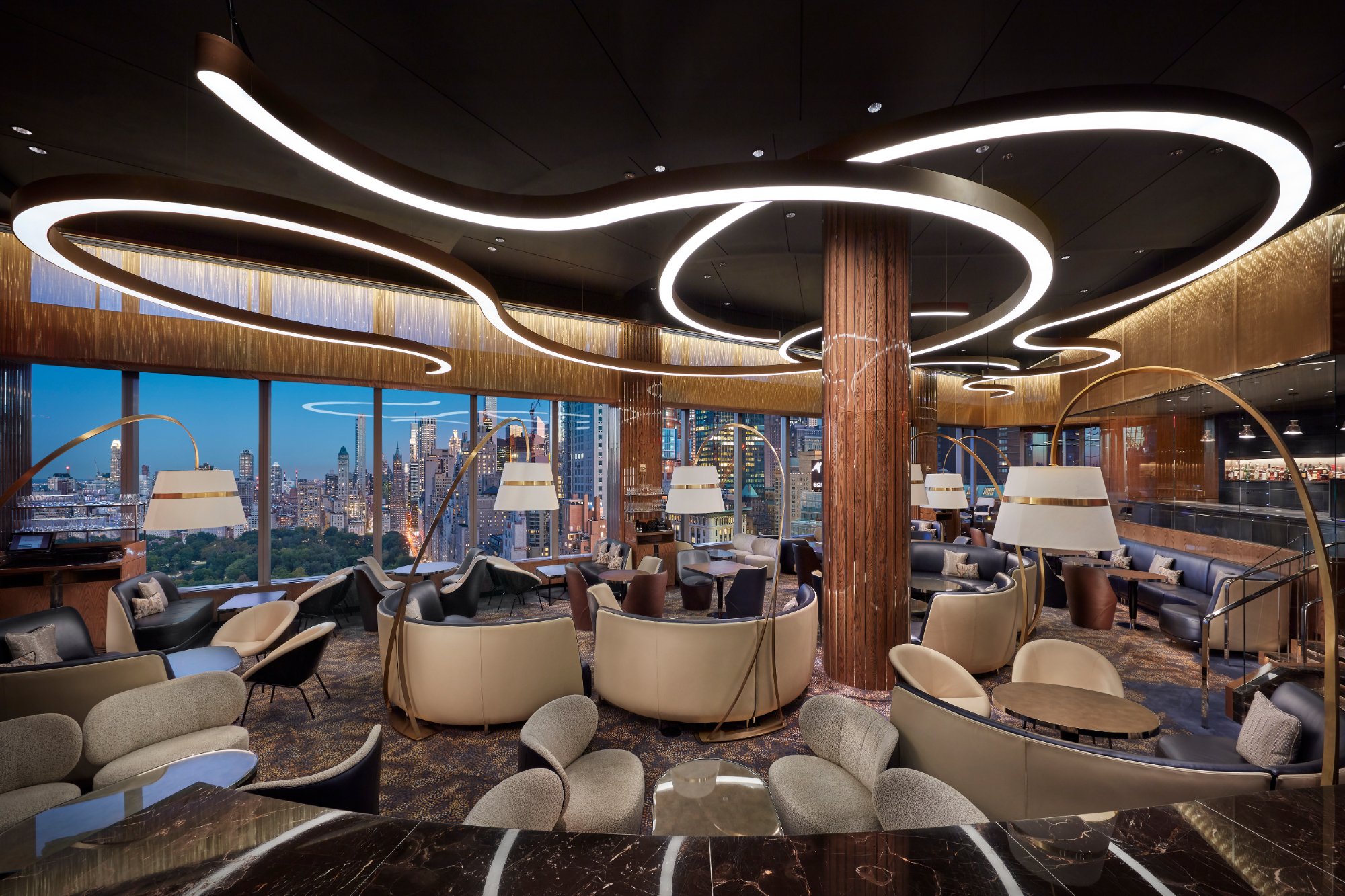 Hotel photo 18 of Mandarin Oriental, New York.