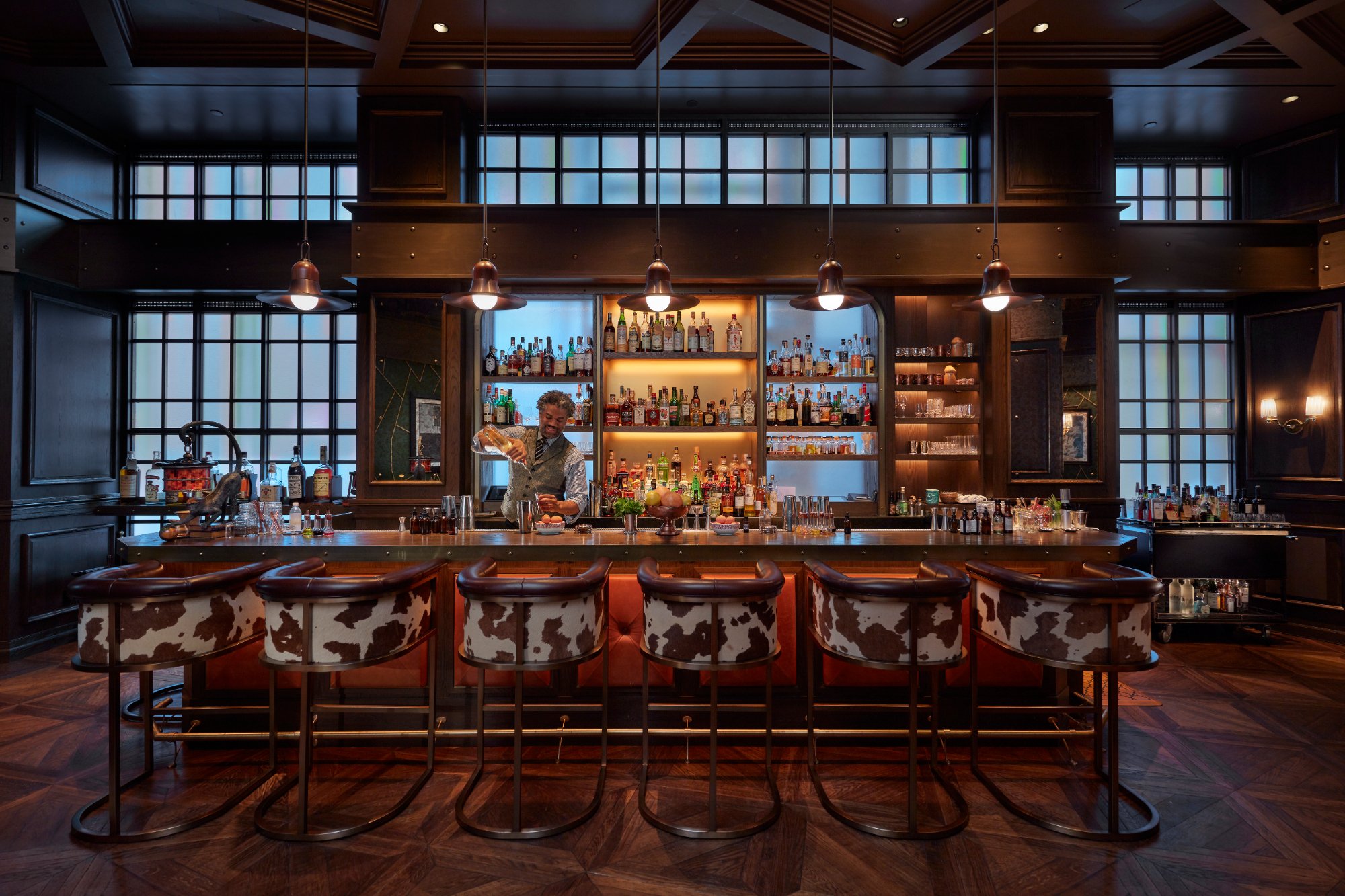 Hotel photo 22 of Mandarin Oriental, New York.