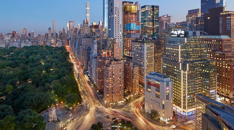 Mandarin Oriental, Nueva York Mandarin Oriental, Nueva York