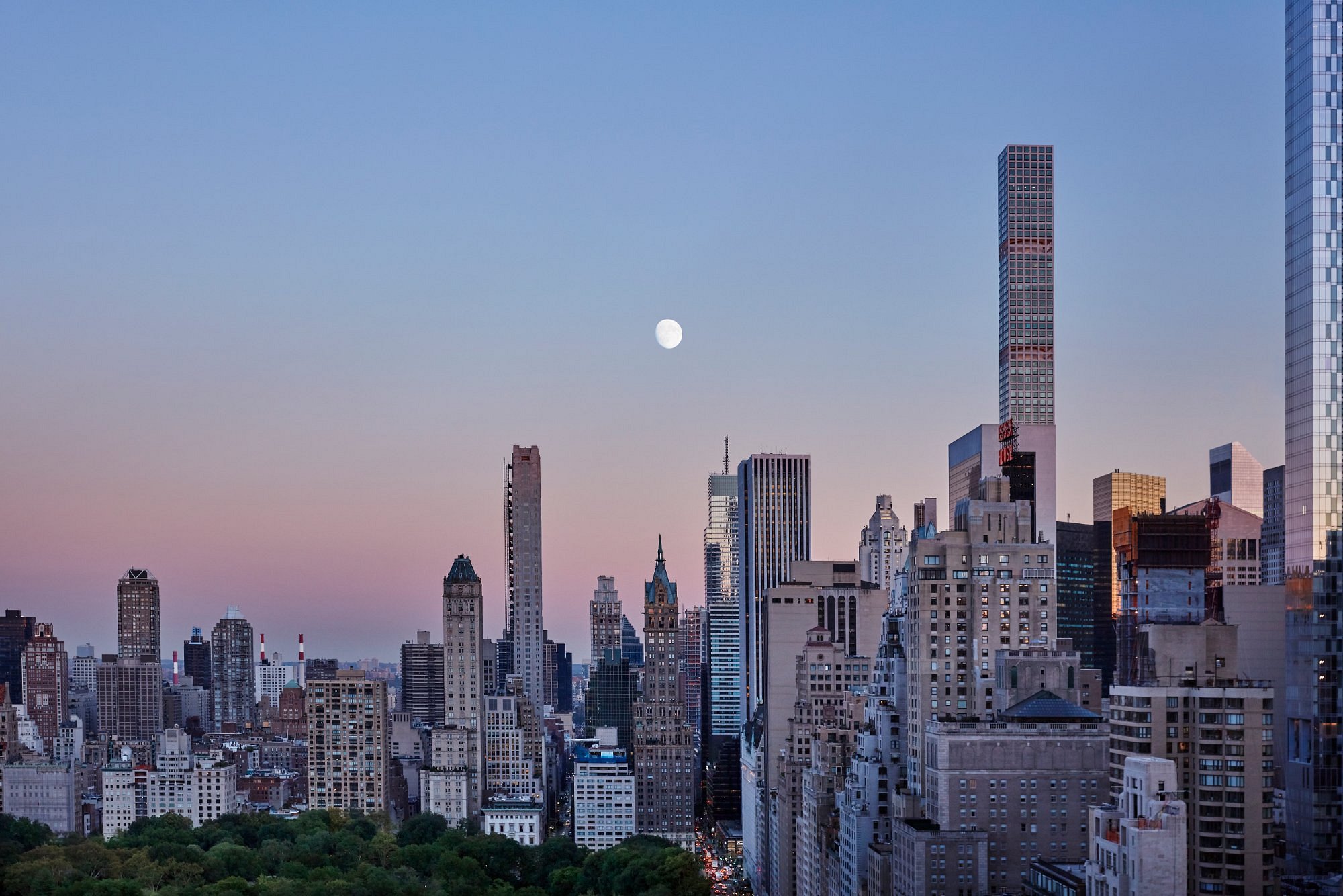 Mandarin Oriental, New York by Google