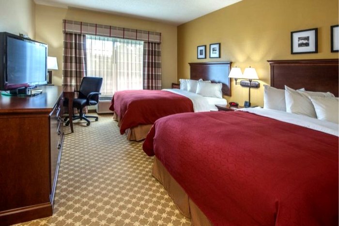 COUNTRY INN & SUITES BY RADISSON, CHARLESTON SOUTH, WV $87 ($̶1̶0̶6̶ ...