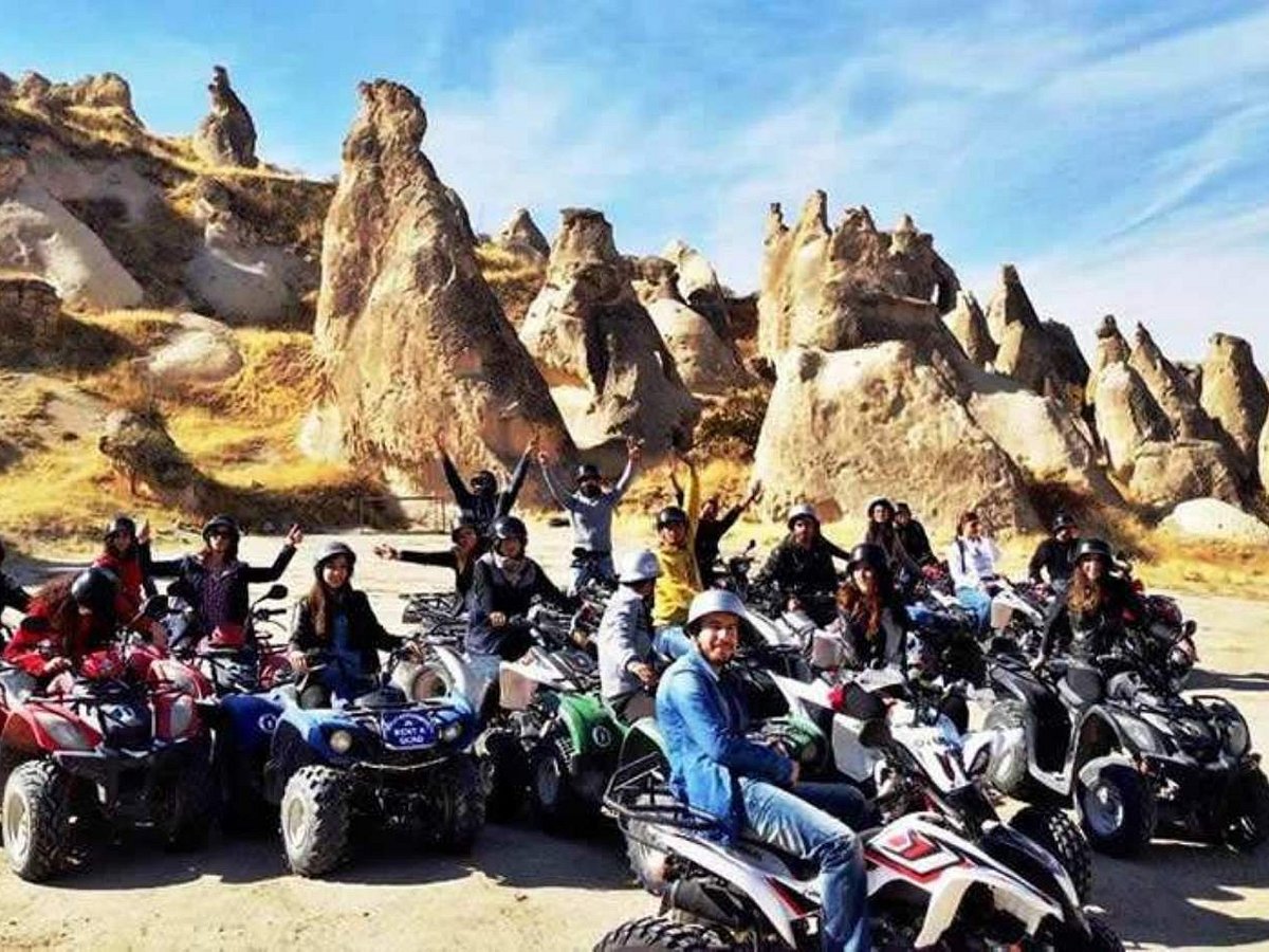 Atv Tours Cappadocia