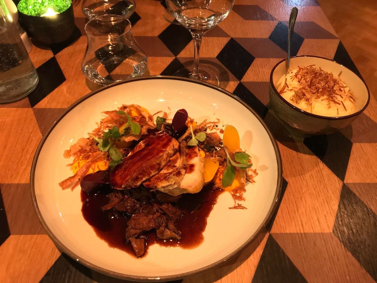 RESTAURANT SE.UA, Oslo - Menu, Prix & Restaurant Avis - Tripadvisor