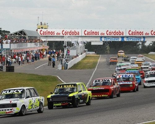5 MEJORES Pistas de carreras de autos en Argentina central
