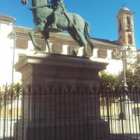 Plaza Coso Viejo