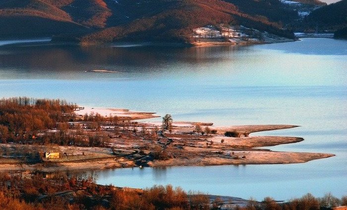 Λίμνη Κερκίνη