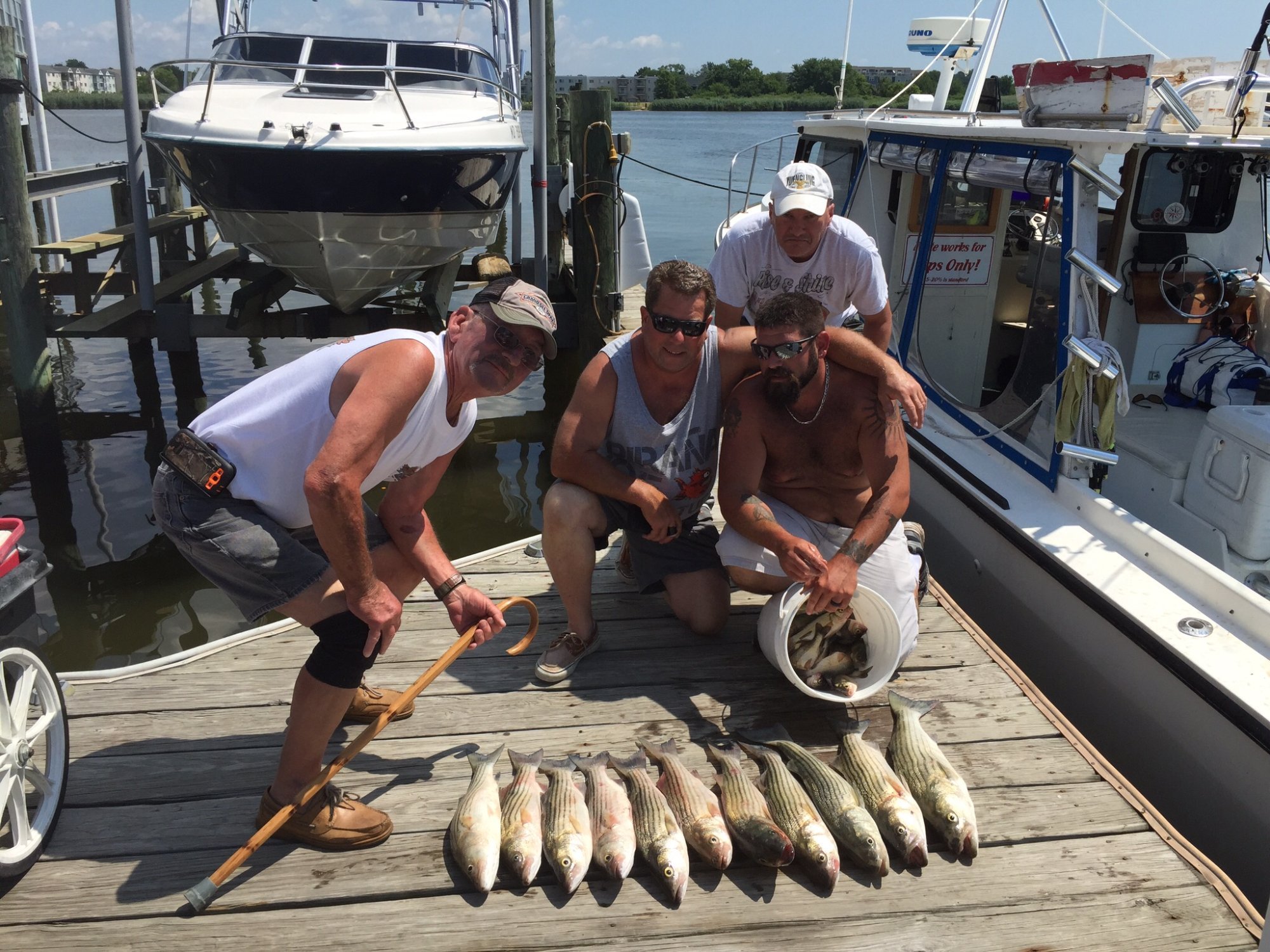 Teaser Charter Fishing (Baltimore) All You Need to Know BEFORE You Go