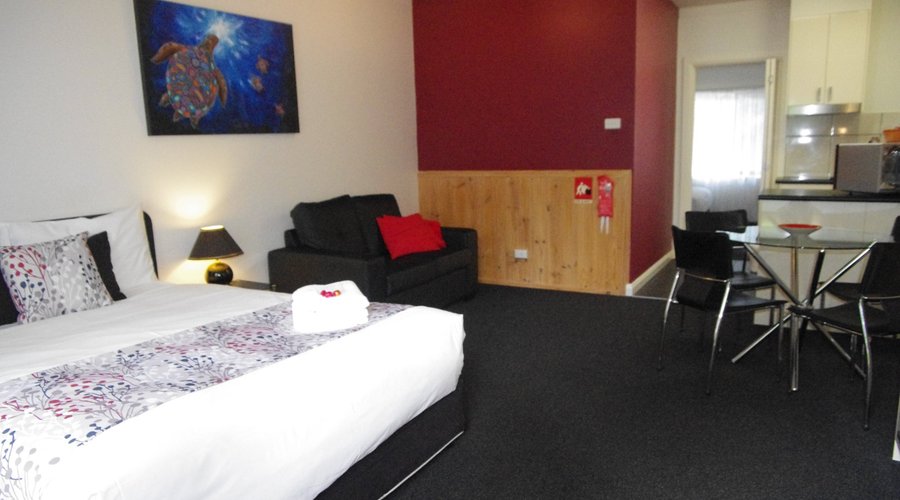 Deluxe Apartment