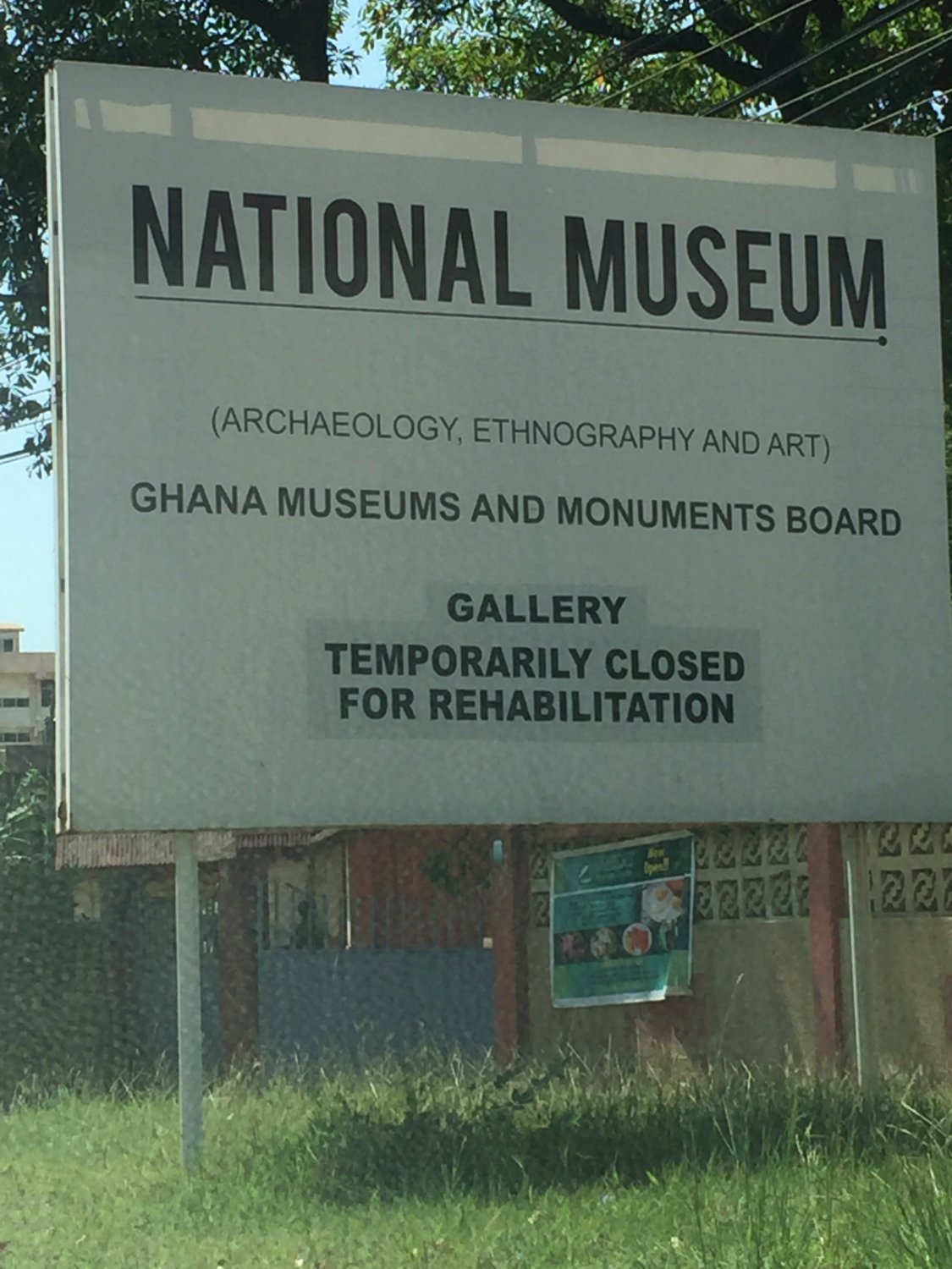 National Museum Of Ghana (Accra) - All You Need To Know BEFORE You Go ...