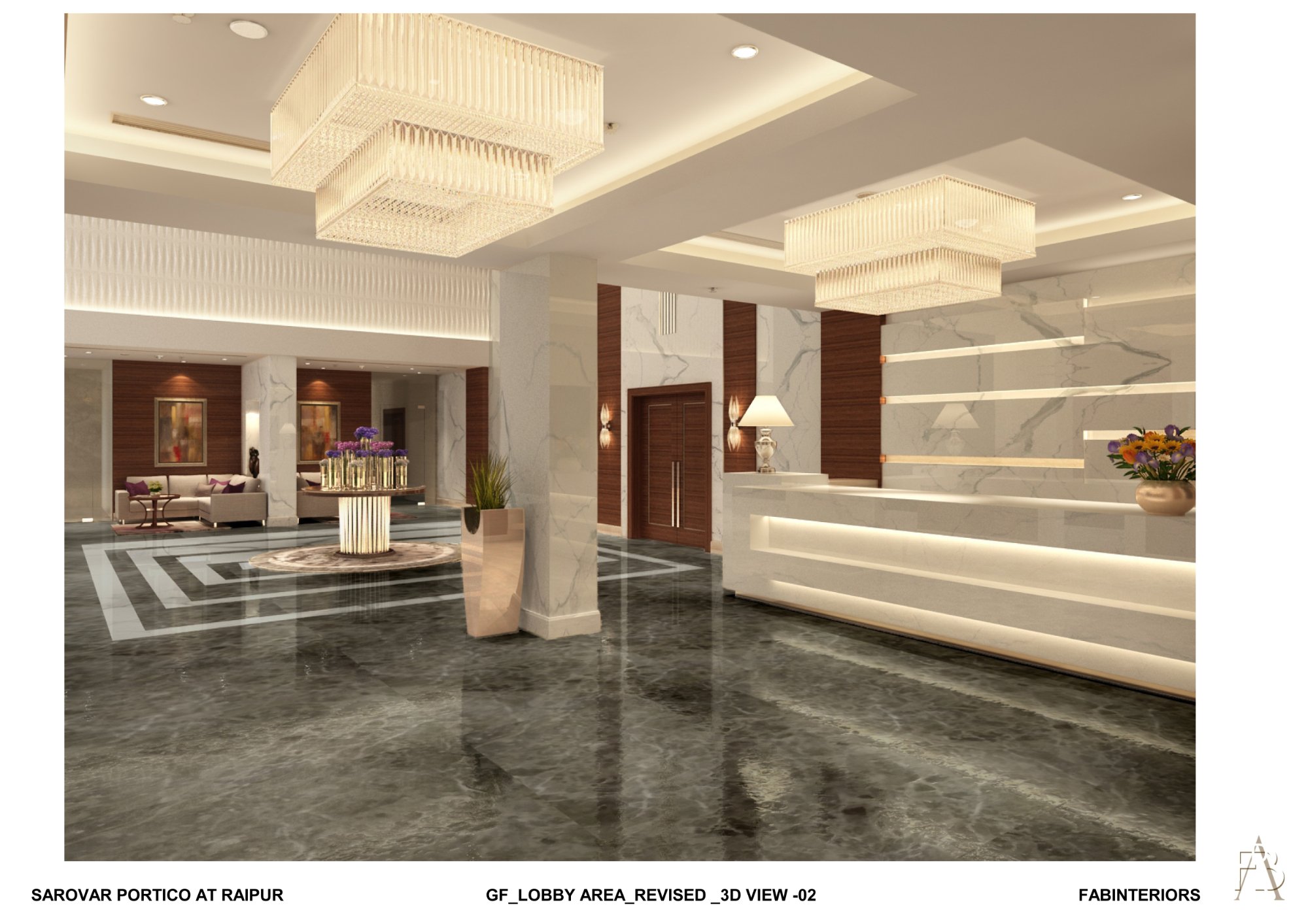 Hotel photo 2 of Hotel Singhania Sarovar Portico.