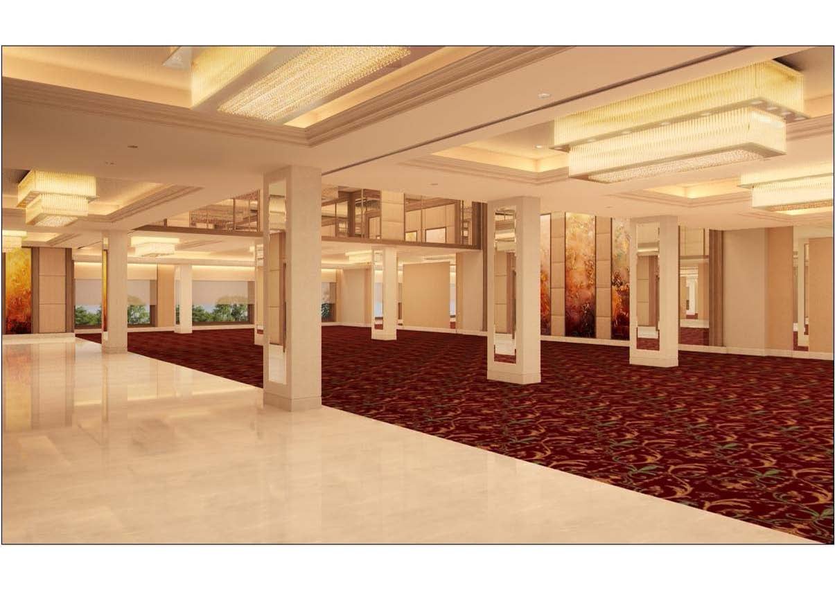 Hotel photo 22 of Hotel Singhania Sarovar Portico.