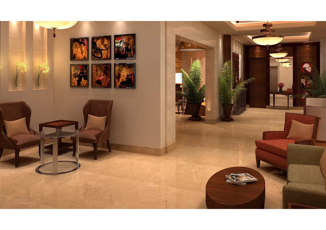 Hotel photo 30 of Hotel Singhania Sarovar Portico.