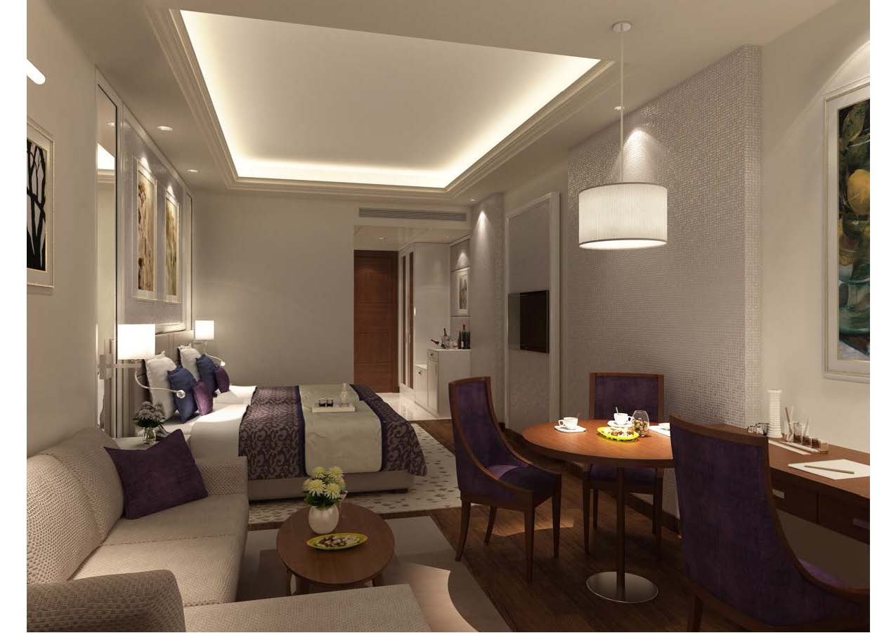 Hotel photo 36 of Hotel Singhania Sarovar Portico.