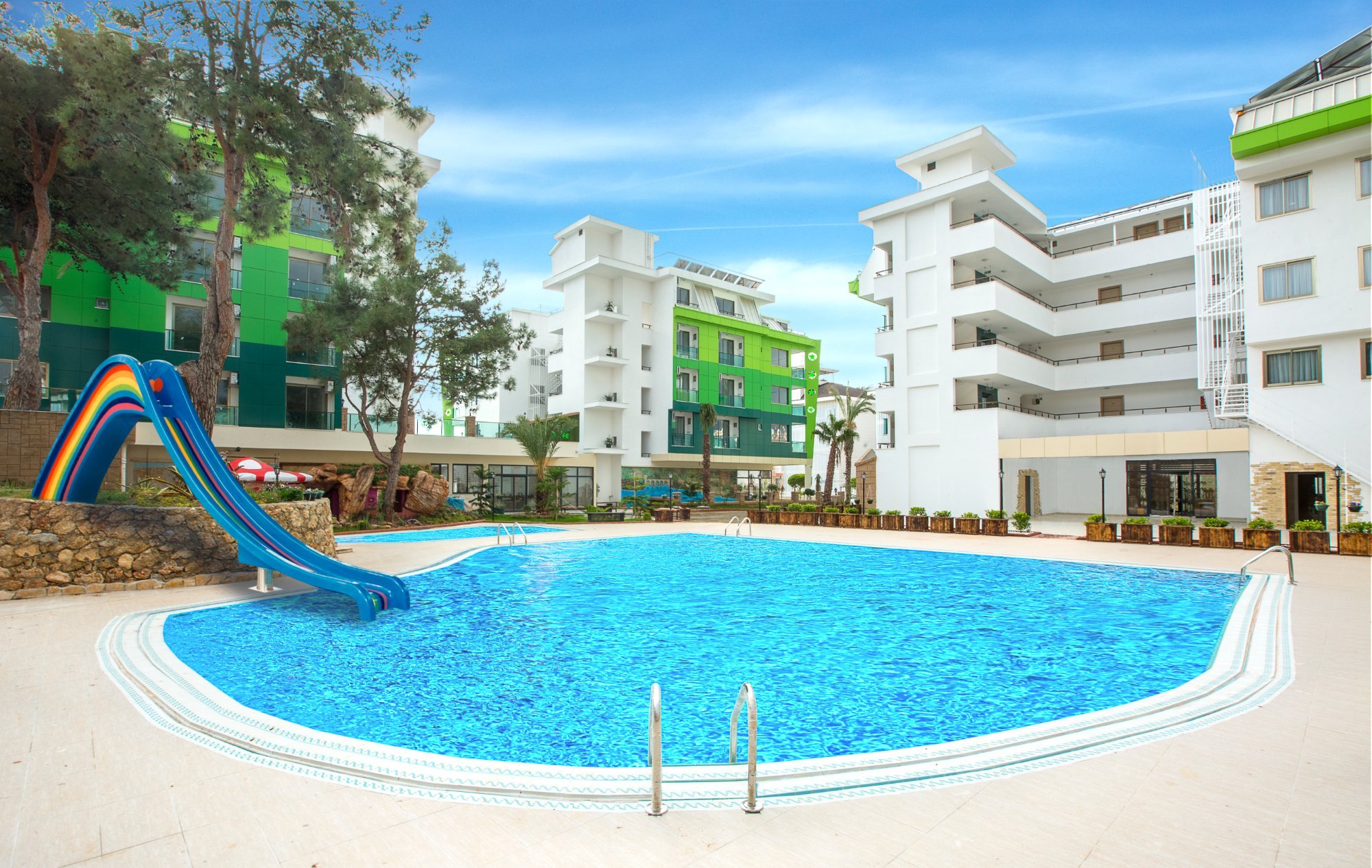 green life hotel 4 аланья отзывы