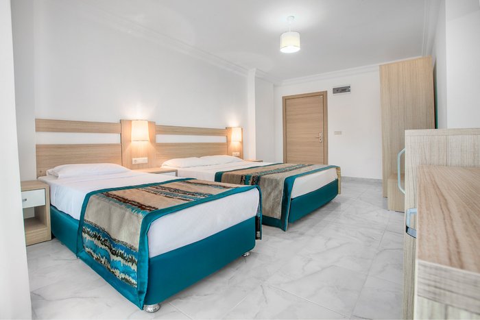 green life hotel 4 * кестель