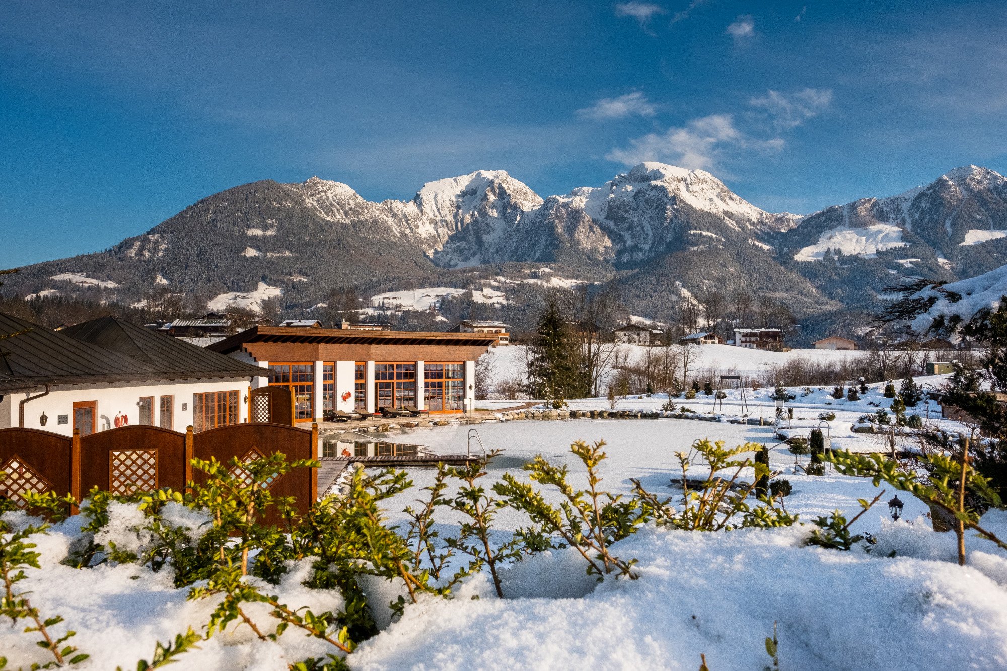 Hotel photo 13 of Alpenhotel Zechmeisterlehen.