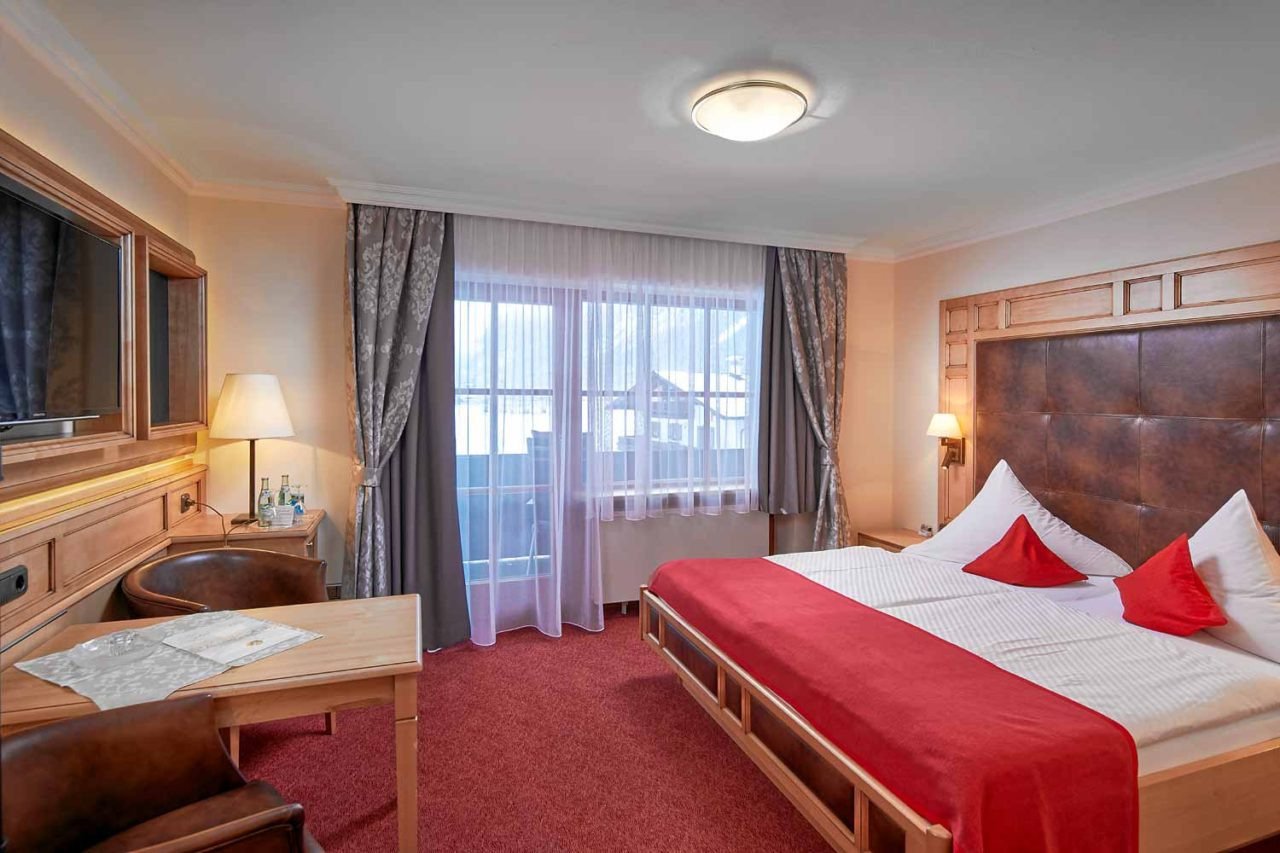 Hotel photo 9 of Alpenhotel Zechmeisterlehen.