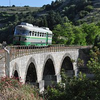 Il Trenino Verde della Sardegna
