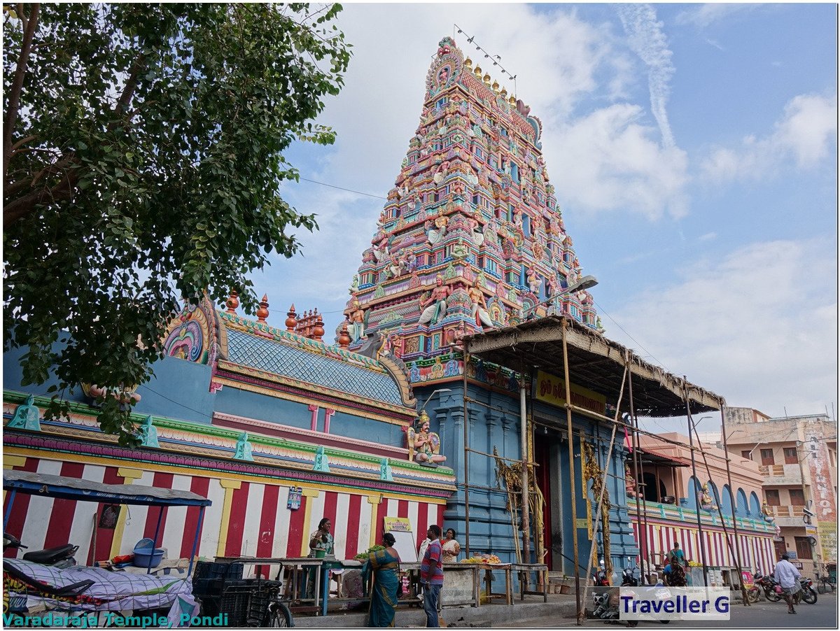 Sri Varadaraja Perumal Temple (Pondicherry) - Tripadvisor